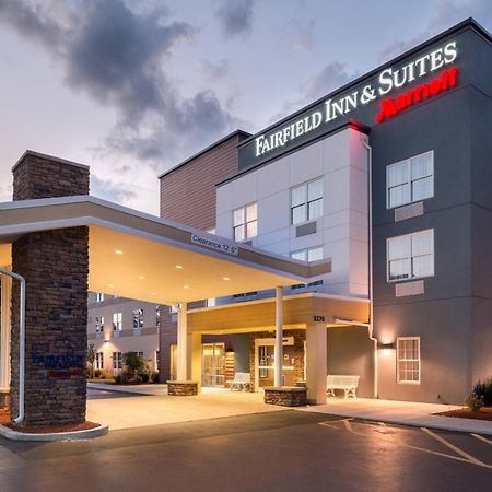 Fairfield Inn & Suites By Marriott Олийн Екстериор снимка